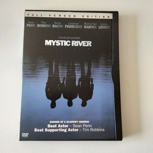 MYSTIC RIVER DVD VIDEO